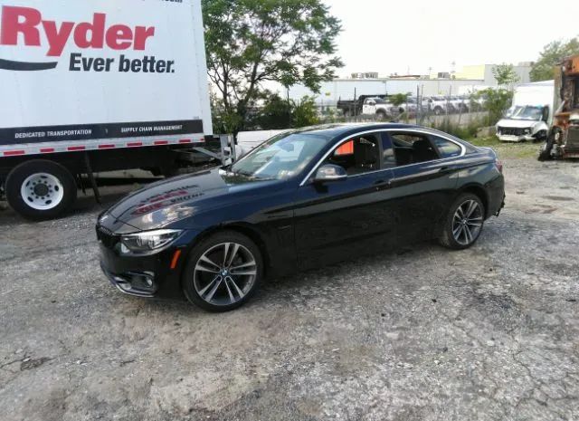 Photo 1 VIN: WBA4J3C07LBL11667 - BMW 4 SERIES 