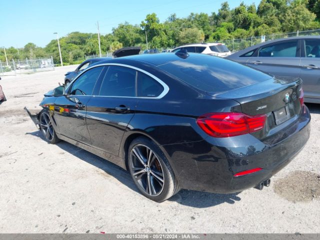 Photo 2 VIN: WBA4J3C08LBL11662 - BMW 430I 