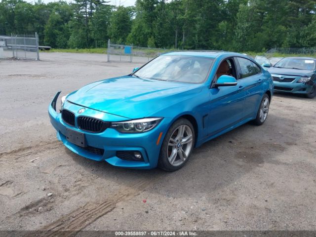 Photo 1 VIN: WBA4J3C09LBL11735 - BMW 430I 