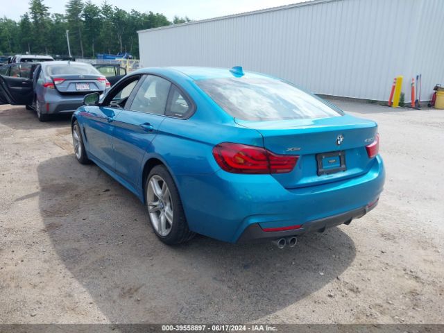 Photo 2 VIN: WBA4J3C09LBL11735 - BMW 430I 