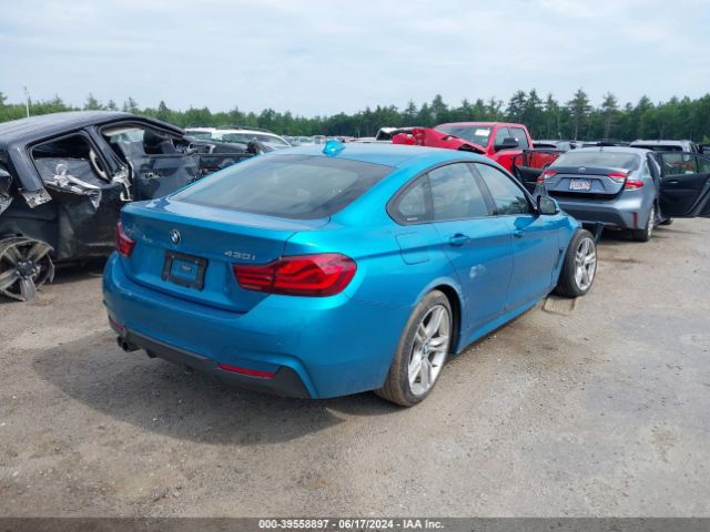 Photo 3 VIN: WBA4J3C09LBL11735 - BMW 430I 