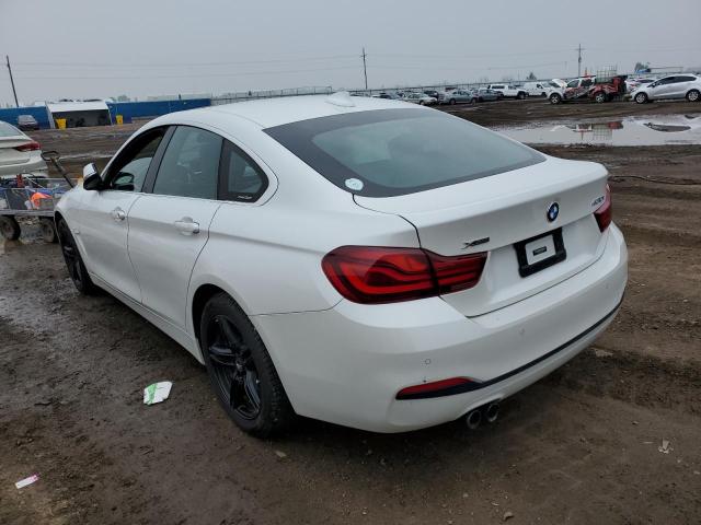 Photo 1 VIN: WBA4J3C0XLBL11694 - BMW 430XI GRAN 