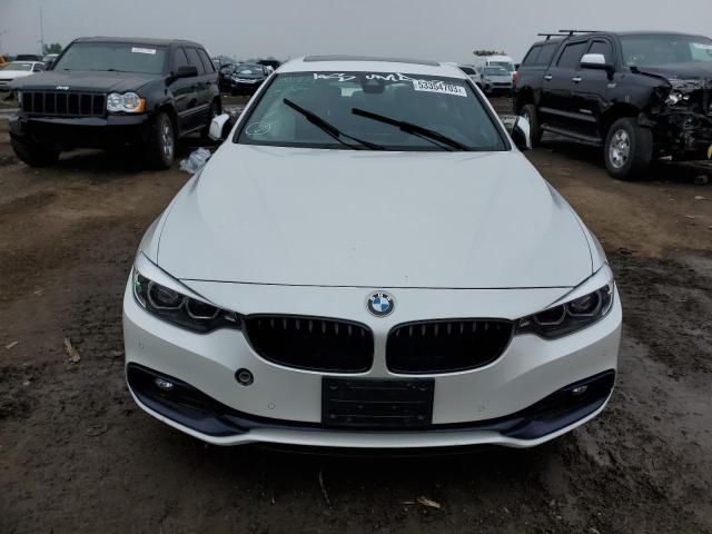 Photo 4 VIN: WBA4J3C0XLBL11694 - BMW 430XI GRAN 