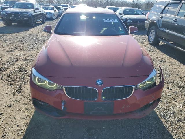 Photo 4 VIN: WBA4J3C50JBB97412 - BMW 430XI GRAN 