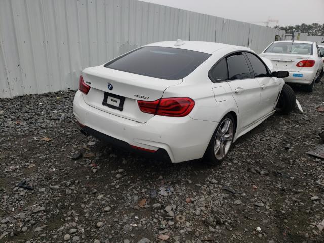 Photo 3 VIN: WBA4J3C50JBB97720 - BMW 430XI GRAN 