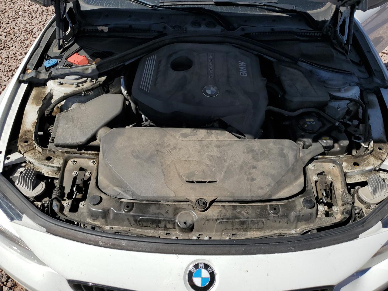 Photo 10 VIN: WBA4J3C50JBG91382 - BMW 4ER 