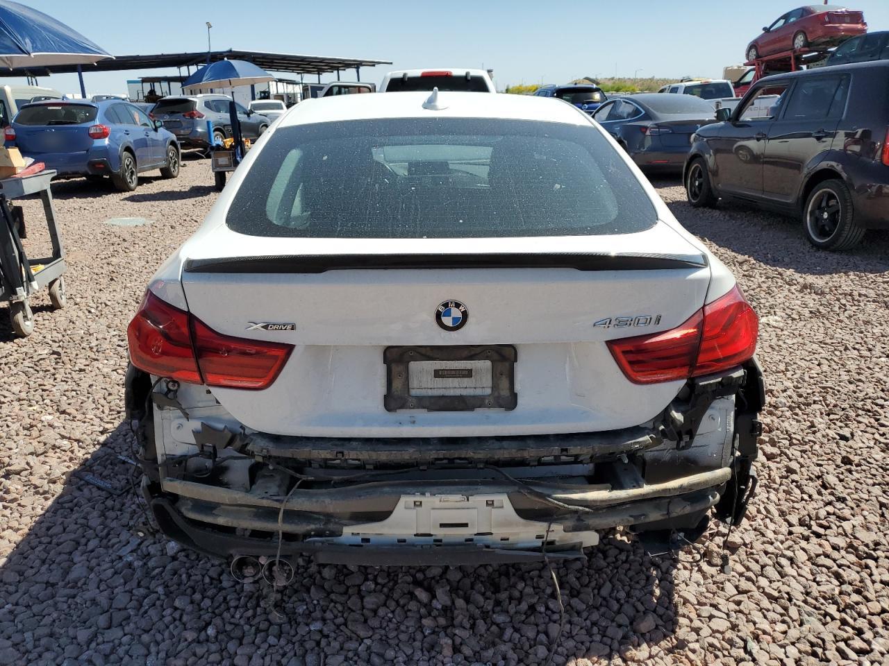 Photo 5 VIN: WBA4J3C50JBG91382 - BMW 4ER 