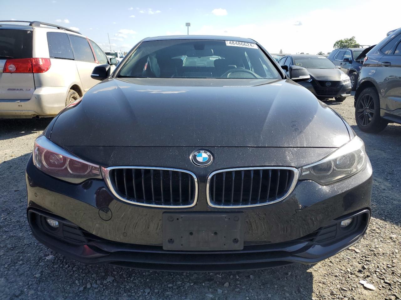 Photo 4 VIN: WBA4J3C50JBG91687 - BMW 4ER 