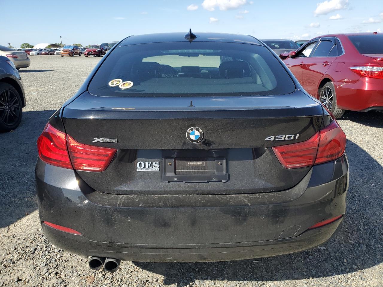 Photo 5 VIN: WBA4J3C50JBG91687 - BMW 4ER 