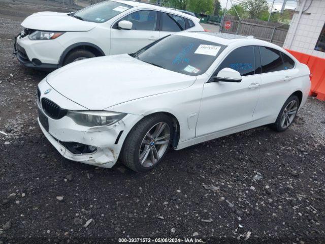 Photo 1 VIN: WBA4J3C50JBG95299 - BMW 430XI 