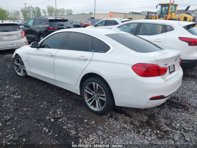 Photo 2 VIN: WBA4J3C50JBG95299 - BMW 430XI 