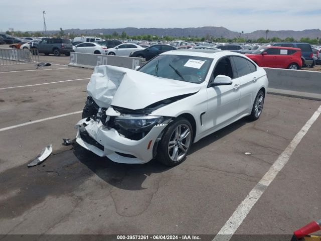 Photo 1 VIN: WBA4J3C50JBG96906 - BMW 430I 