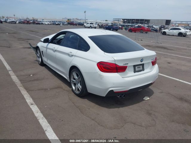 Photo 2 VIN: WBA4J3C50JBG96906 - BMW 430I 