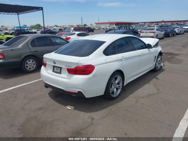 Photo 3 VIN: WBA4J3C50JBG96906 - BMW 430I 