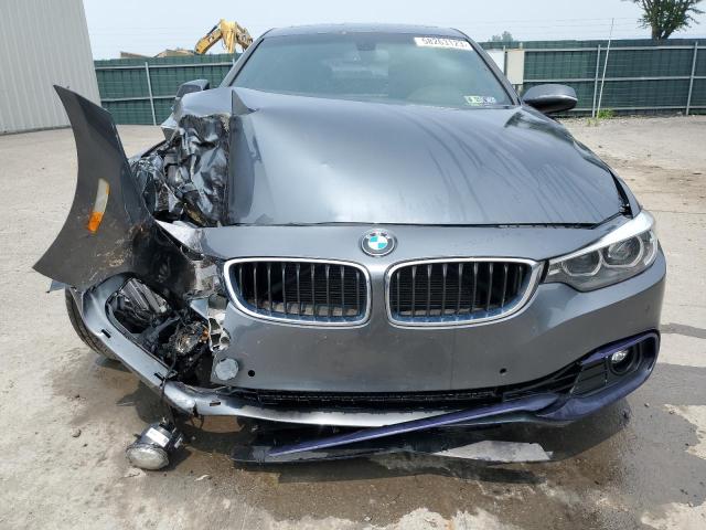 Photo 4 VIN: WBA4J3C50JBL03919 - BMW 430XI GRAN 