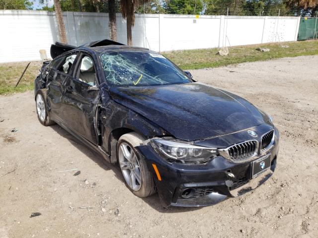 Photo 0 VIN: WBA4J3C50JBL04052 - BMW 430XI GRAN 