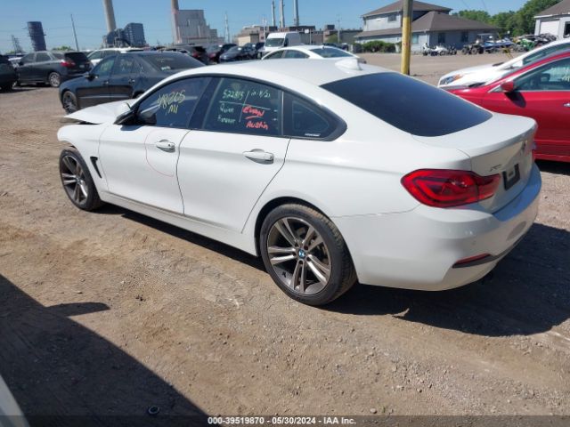 Photo 2 VIN: WBA4J3C50JBL04195 - BMW 430I 