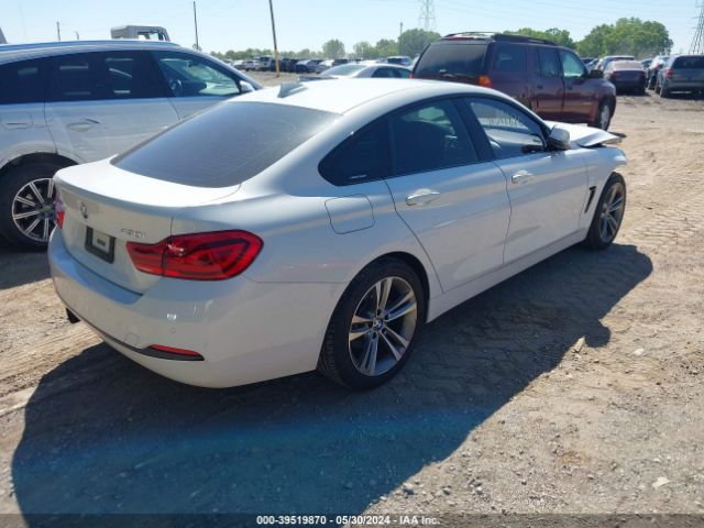 Photo 3 VIN: WBA4J3C50JBL04195 - BMW 430I 