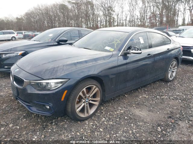 Photo 1 VIN: WBA4J3C50JBL04441 - BMW 430I 