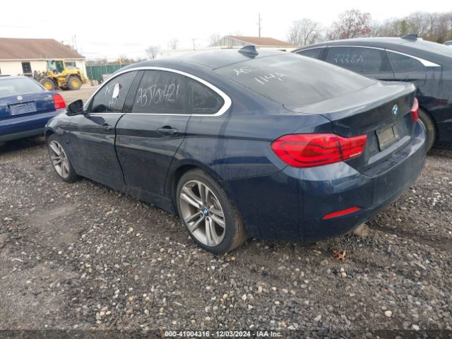 Photo 2 VIN: WBA4J3C50JBL04441 - BMW 430I 