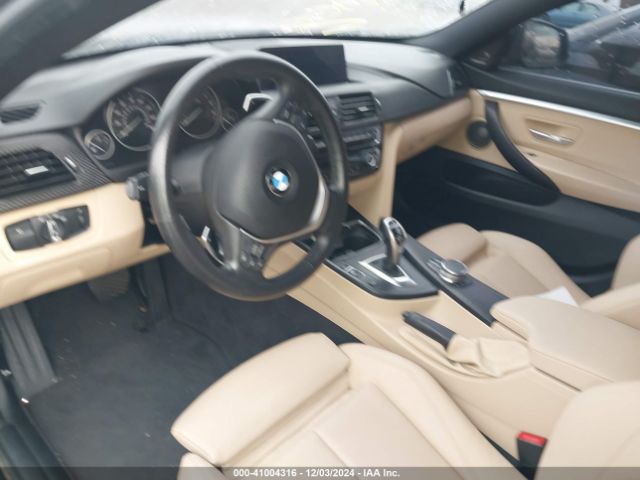 Photo 4 VIN: WBA4J3C50JBL04441 - BMW 430I 