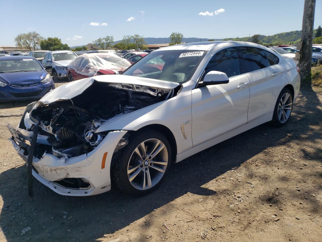 Photo 0 VIN: WBA4J3C50KBL04988 - BMW 4ER 