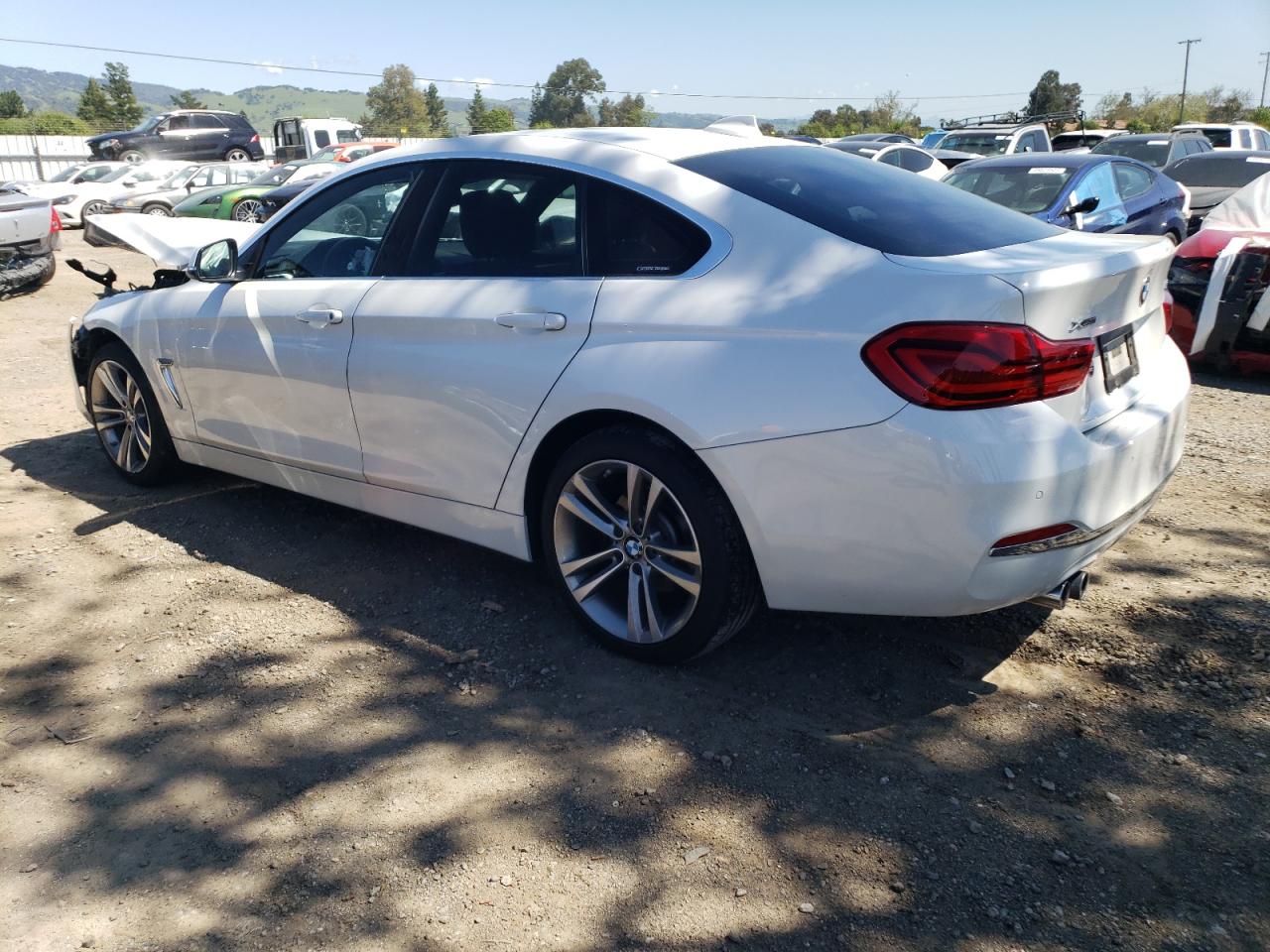 Photo 1 VIN: WBA4J3C50KBL04988 - BMW 4ER 