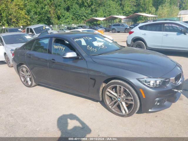 Photo 0 VIN: WBA4J3C50KBL05249 - BMW 430I 