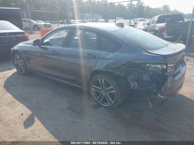 Photo 2 VIN: WBA4J3C50KBL05249 - BMW 430I 