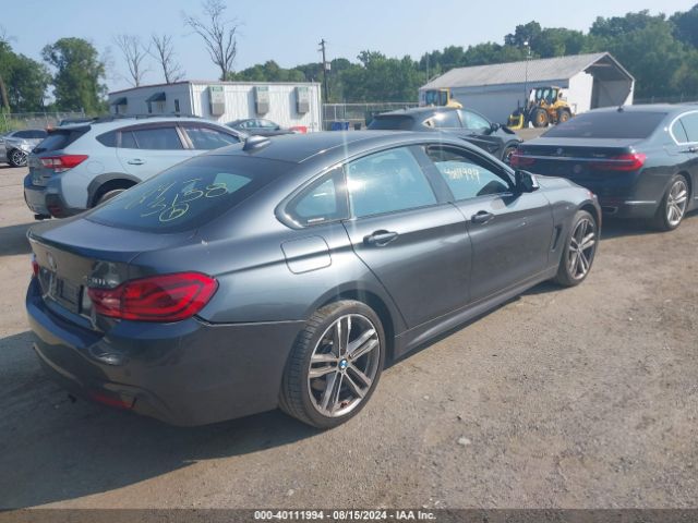 Photo 3 VIN: WBA4J3C50KBL05249 - BMW 430I 