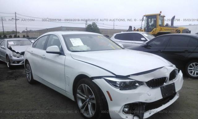 Photo 0 VIN: WBA4J3C50KBL06398 - BMW 430XI 