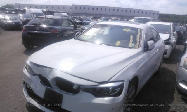 Photo 1 VIN: WBA4J3C50KBL06398 - BMW 430XI 