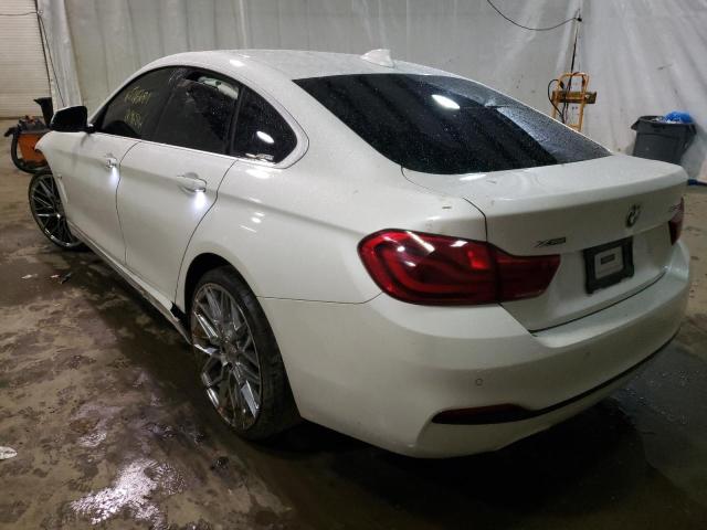 Photo 2 VIN: WBA4J3C50KBL06577 - BMW 4 SERIES 