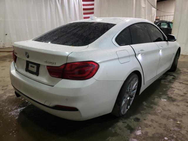 Photo 3 VIN: WBA4J3C50KBL06577 - BMW 4 SERIES 