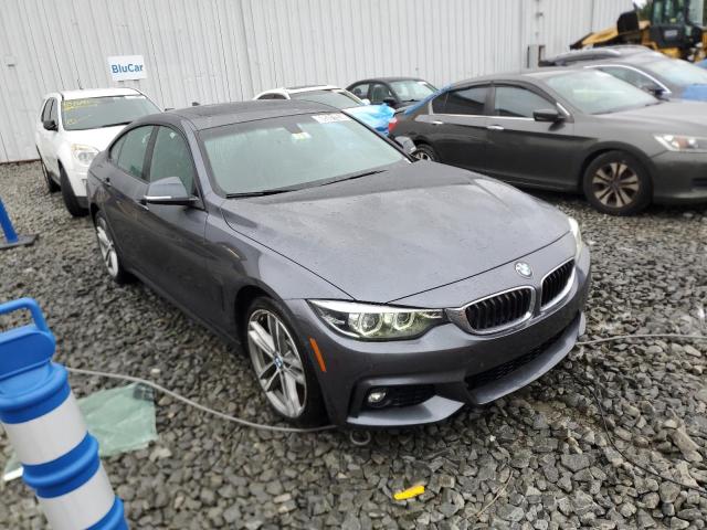 Photo 3 VIN: WBA4J3C50KBL06689 - BMW 430XI GRAN 