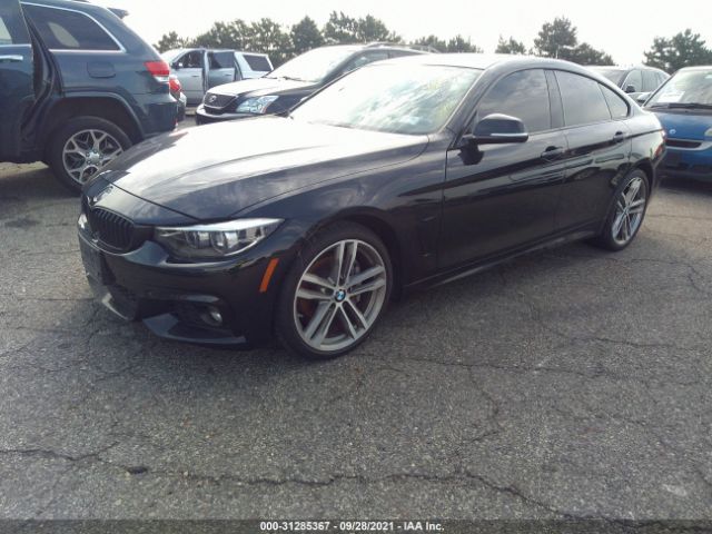 Photo 1 VIN: WBA4J3C50KBL06868 - BMW 4 