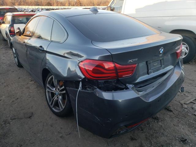 Photo 1 VIN: WBA4J3C50KBL07163 - BMW 4 SERIES 