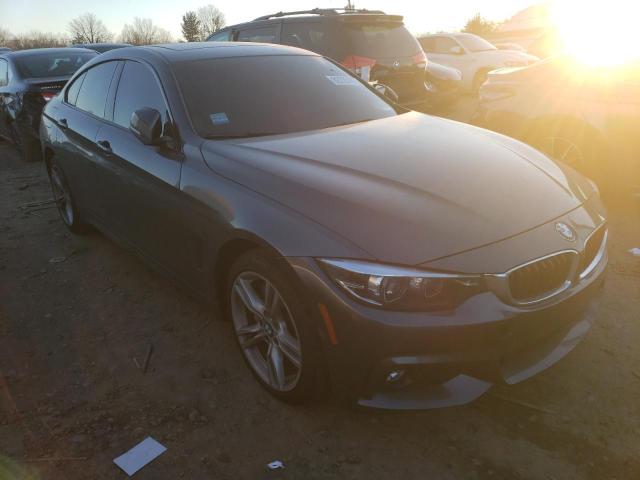 Photo 3 VIN: WBA4J3C50KBL07163 - BMW 4 SERIES 