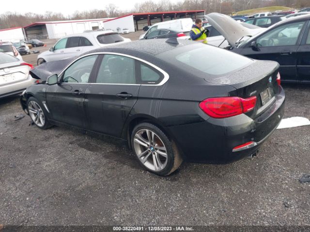 Photo 2 VIN: WBA4J3C50KBL08961 - BMW 430I GRAN COUPE 