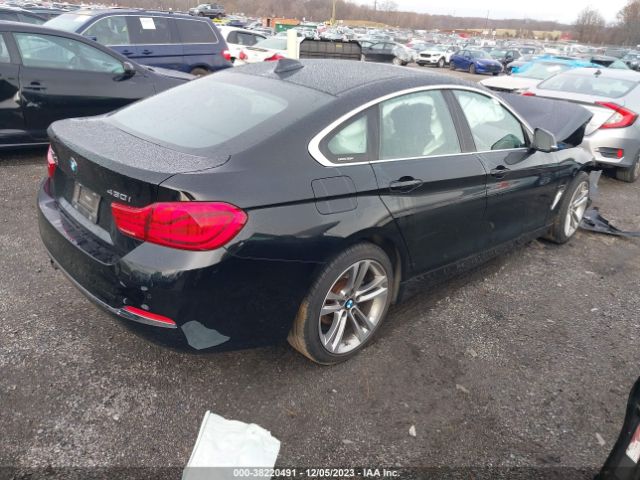 Photo 3 VIN: WBA4J3C50KBL08961 - BMW 430I GRAN COUPE 