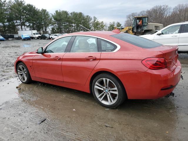 Photo 1 VIN: WBA4J3C50KBL09222 - BMW 4 SERIES 