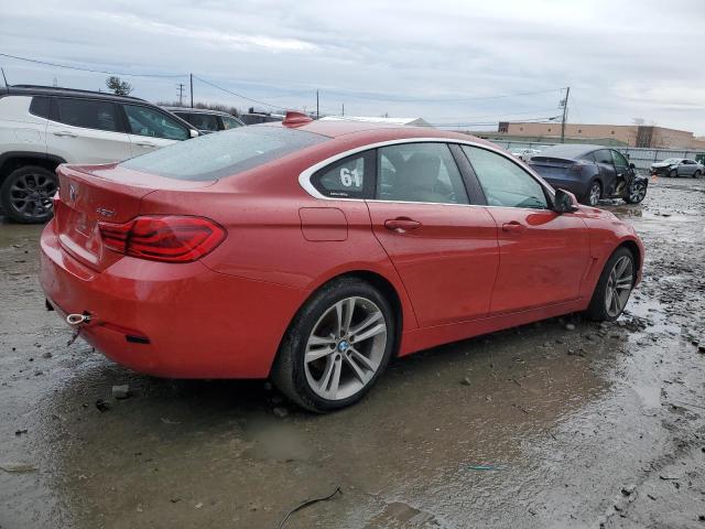 Photo 2 VIN: WBA4J3C50KBL09222 - BMW 4 SERIES 