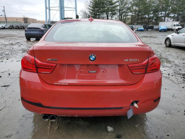 Photo 5 VIN: WBA4J3C50KBL09222 - BMW 4 SERIES 