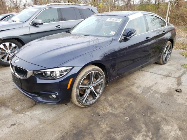 Photo 1 VIN: WBA4J3C50KBL09706 - BMW 4 SERIES 