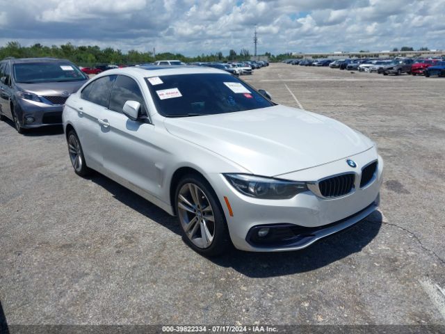 Photo 0 VIN: WBA4J3C50KBL09981 - BMW 430I 