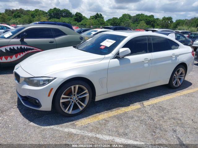 Photo 1 VIN: WBA4J3C50KBL09981 - BMW 430I 