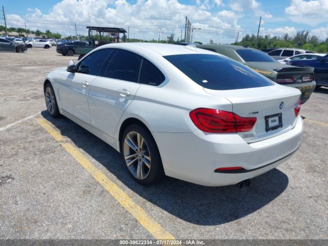 Photo 2 VIN: WBA4J3C50KBL09981 - BMW 430I 