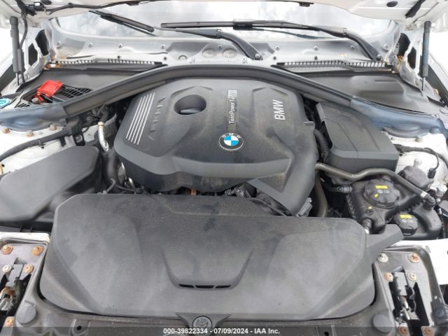 Photo 9 VIN: WBA4J3C50KBL09981 - BMW 430I 