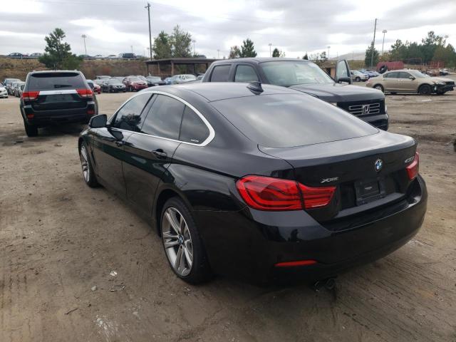 Photo 2 VIN: WBA4J3C50KBL10645 - BMW 430XI GRAN 