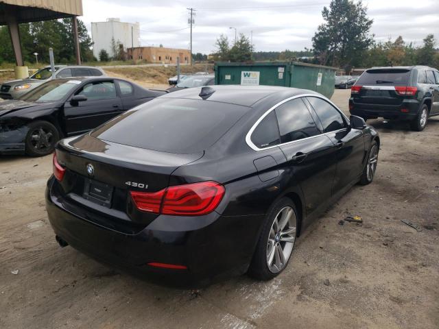 Photo 3 VIN: WBA4J3C50KBL10645 - BMW 430XI GRAN 